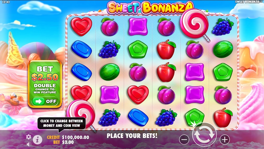 sweet bonanza