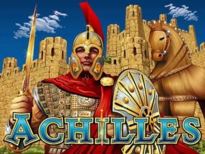 Achilles Online Slot logo