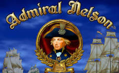 Admiral Nelson Slot logo