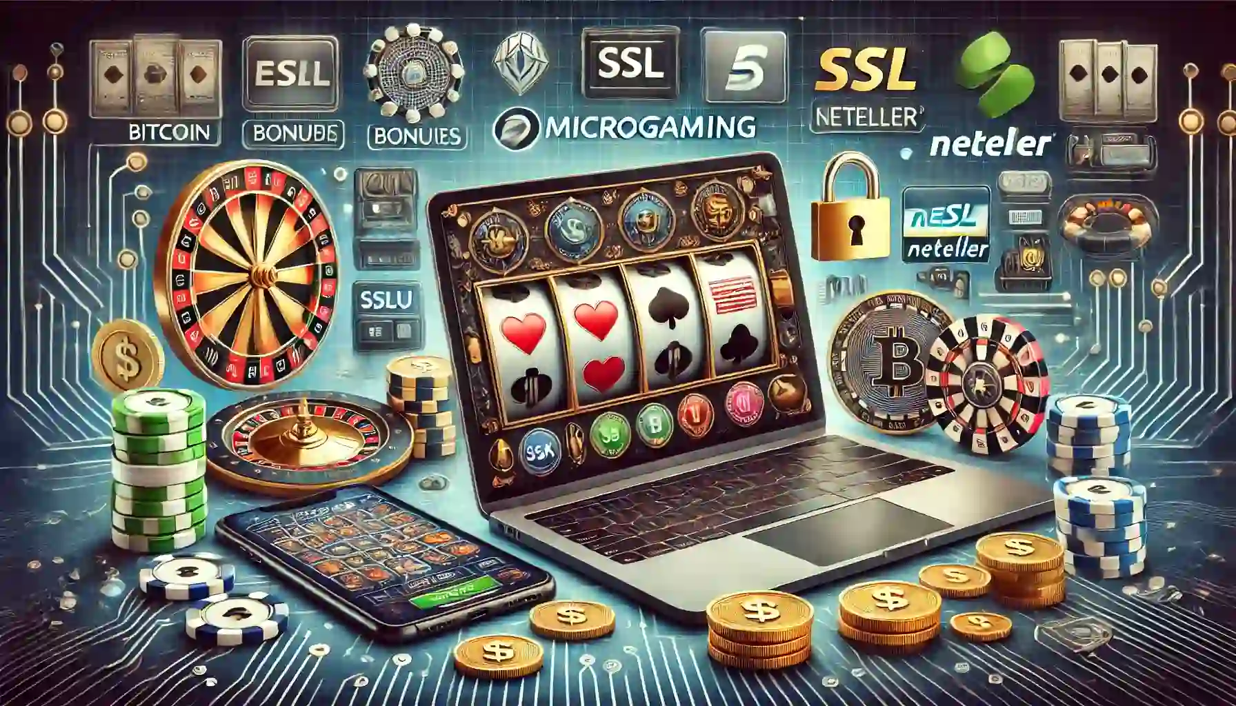 Best Microgaming Casinos game play