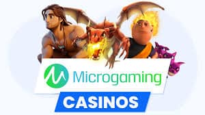 Best Microgaming Casinos logo