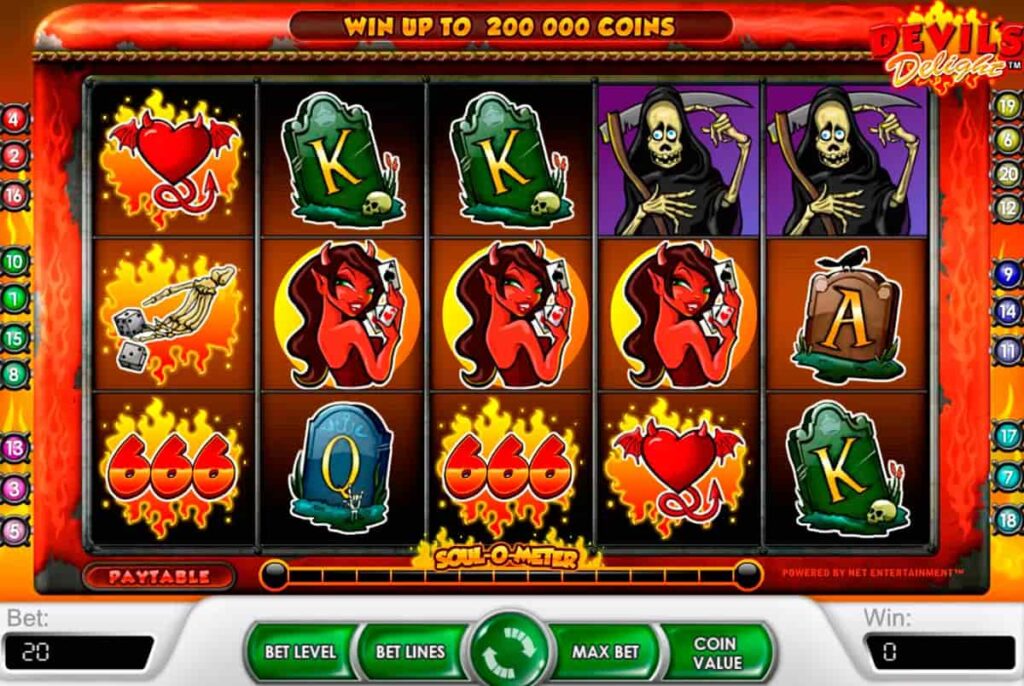 Best NetEnt Casinos game play