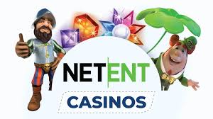 Best NetEnt Casinos logo