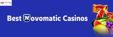 Best Novomatic Casinos logo