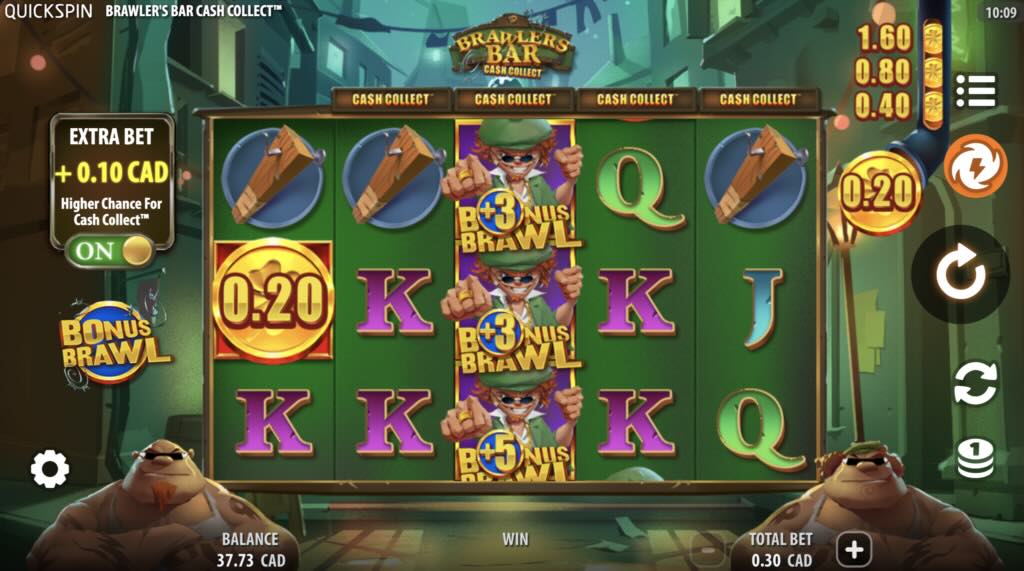 Best Quickspin Casinos and Top Quickspin Games g ex