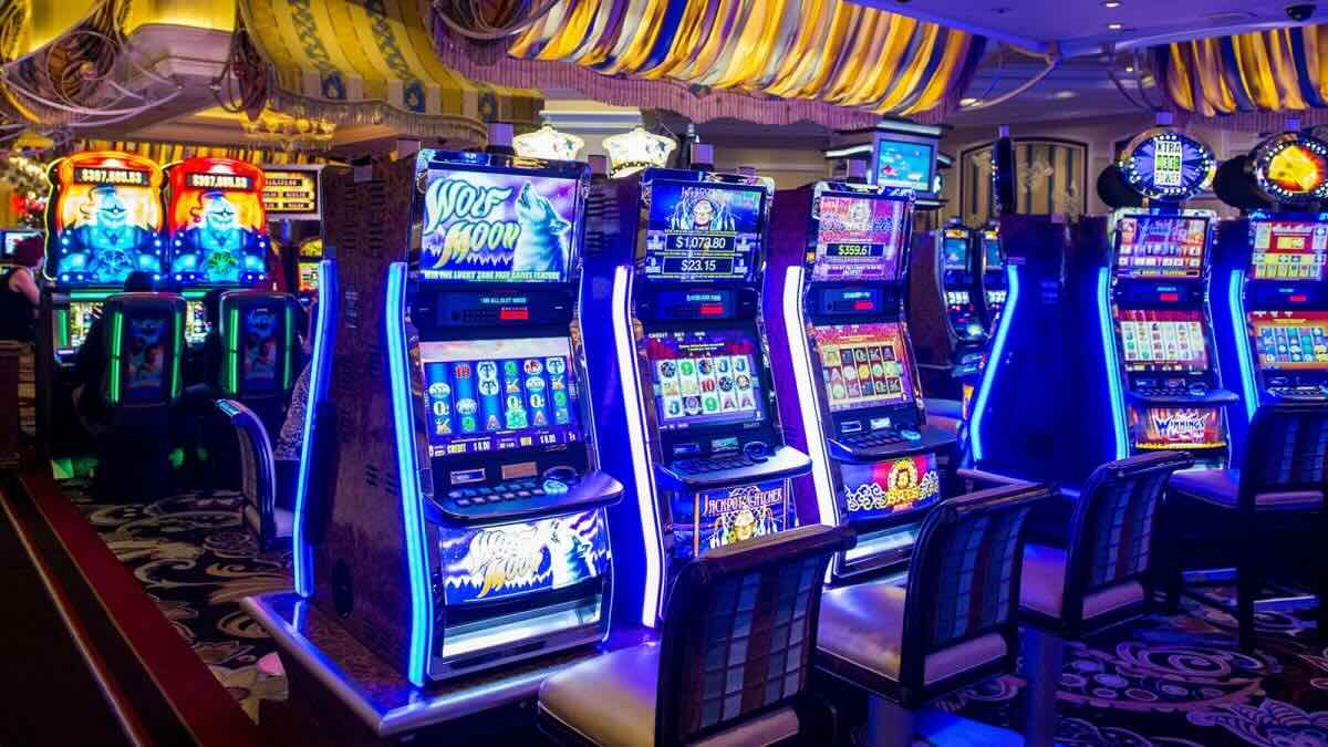 Best Scientific Games Casinos g ex