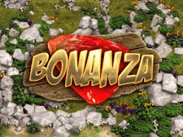 Bonanza Online Slot logo