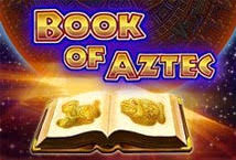 Book of Aztec Online Slot logo