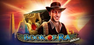 Book of Ra Online Slot logo