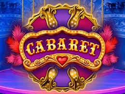 Cabaret Online Slot logo