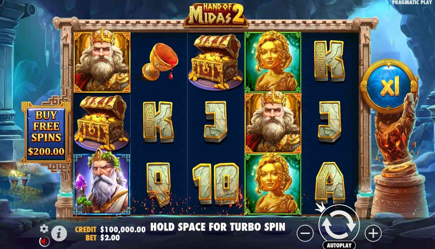 Chiquito Online Slot game play