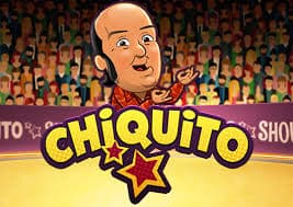 Chiquito Online Slot logo