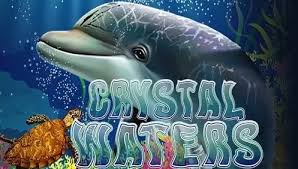 Crystal Waters Online Slot logo