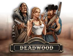 Deadwood Online Slot logo