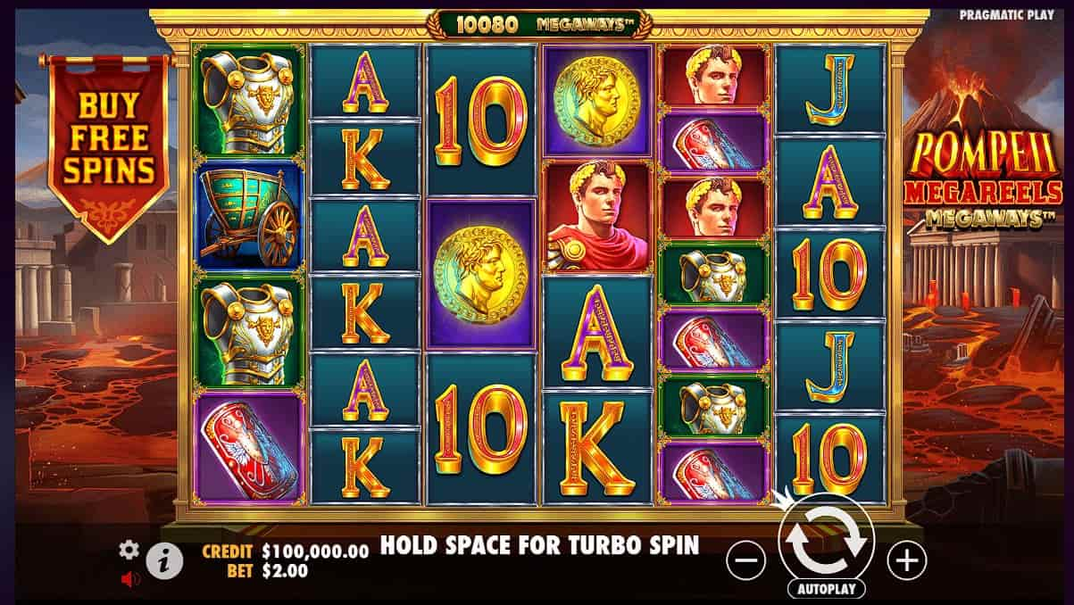 Erik the Red Online Slot game play 