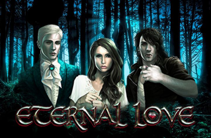 Eternal Love Online Slot Logo