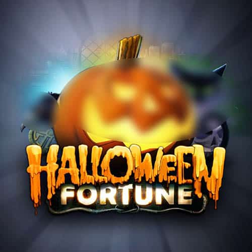 Halloween Online Slot logo