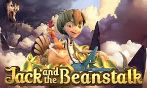 Jack and the Beanstalk Online Slot logo