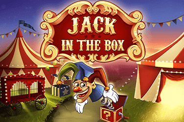 Jack in the Box Online Slot Logo