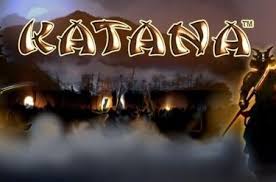 Katana Online Slot logo