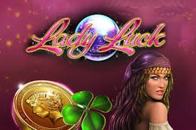 Lady Luck Online Slot logo