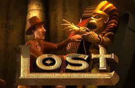 Lost Online Slot logo