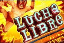 Lucha Libre Online Slot logo