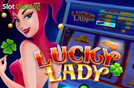 Lucky Lady Online Slot logo