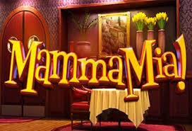 Mamma Mia Online Slot logo