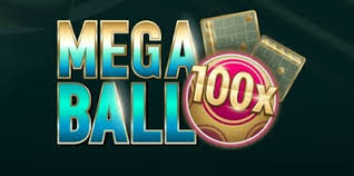 Mega Ball Online Slot logo