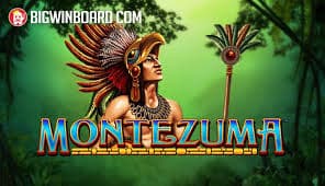 Montezuma Online Slot logo