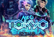 New Tokyo Slot Logo