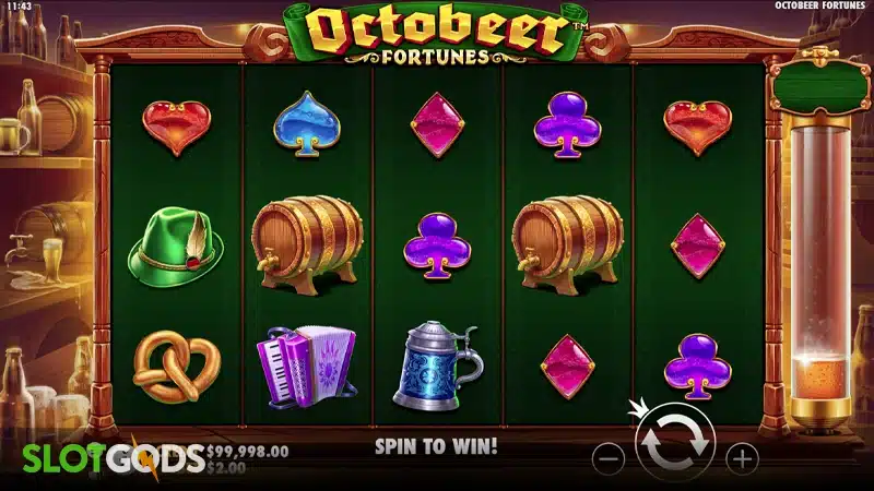 Oktoberfest Online Slot g