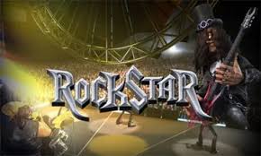 RockStar Online Slot logo