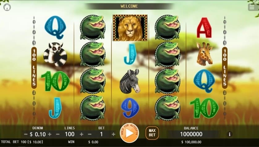 Safari Online Slot g ex