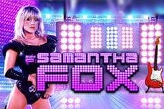 Samantha Fox Online Slot l