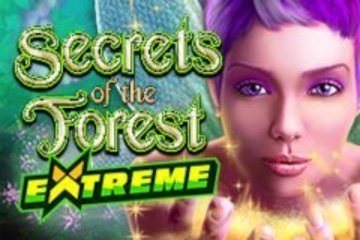 Secrets of the Forest Online Slot Logo