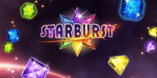 Starburst Online Slot logo