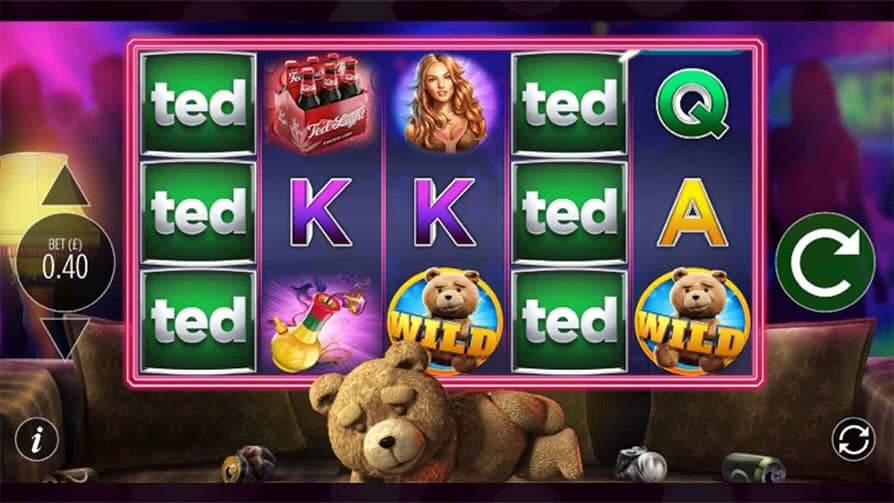 Ted Online Slot g ex