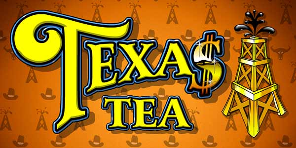 Texas Tea Online Slot Logo