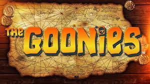 The Goonies Online Slot logo