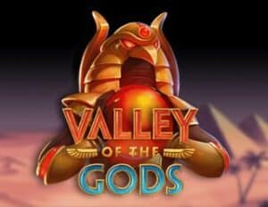 Valley of the Gods Online Slot l1