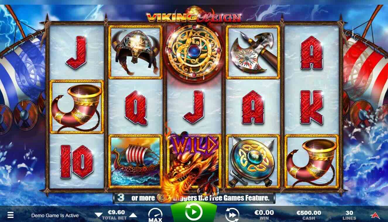 Viking Online Slot g1