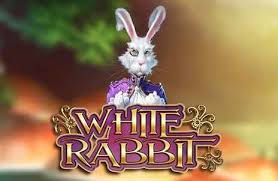 White Rabbit Online Slot logo